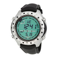 Suunto MARINER Gebrauchsanweisung