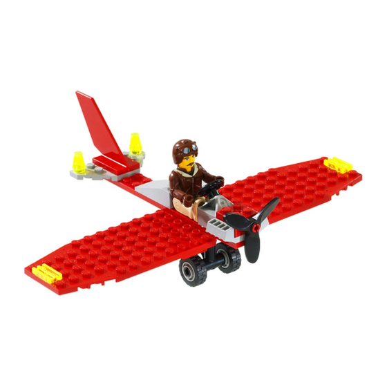 LEGO JackStone 4615 Bedienungsanleitung