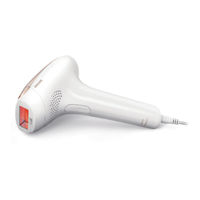 Philips Lumea SC1997/00 Bedienungsanleitung