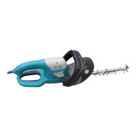 Makita UH 6540 Betriebsanweisung