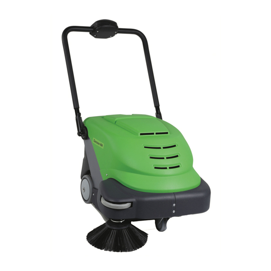 IPC 664 Bedienungsanleitung
