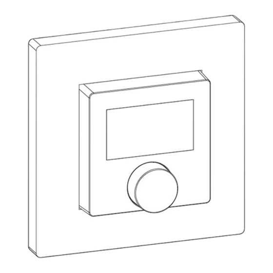 Buderus RC100.2 Bedienungsanleitung