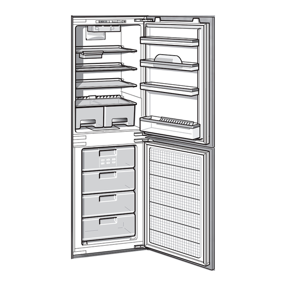 Bosch KIN 32A41 Gebrauchsanleitung