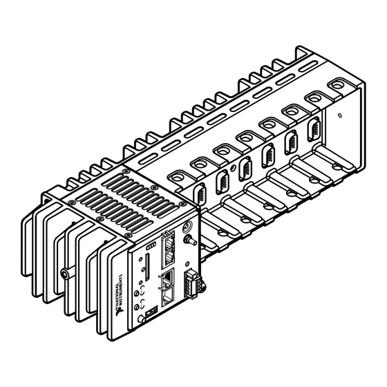 National Instruments cRIO-9041 Erste Schritte