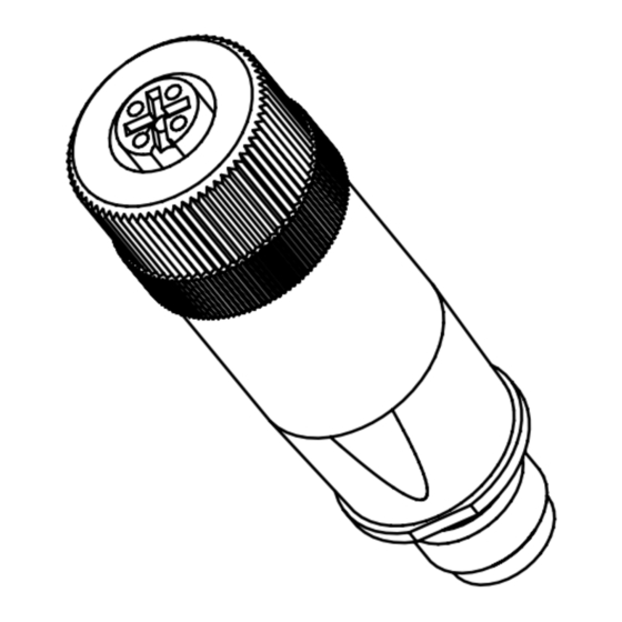 SENSOPART SmartPlug MFI 12 PN4 Bedienungsanleitung