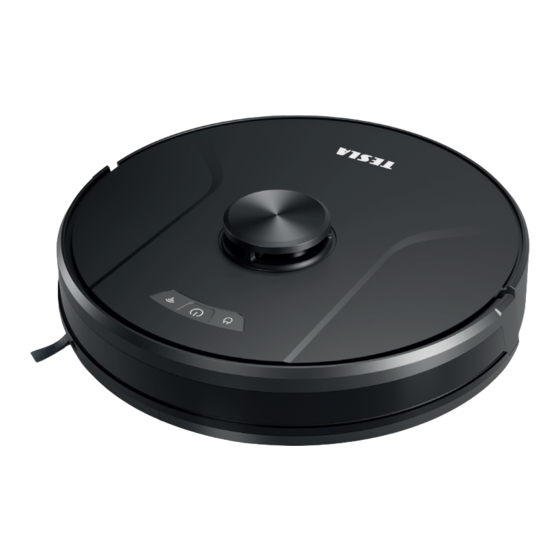 Tesla SMART ROBOT VACUUM LASER AI200 Benutzerhandbuch