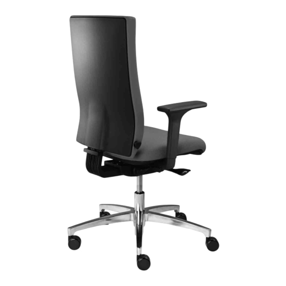 Dauphin Syncro-Quickshift Just Syncro-Quickshift magic2 comfort NPR AJ4975 Bedienungsanleitung