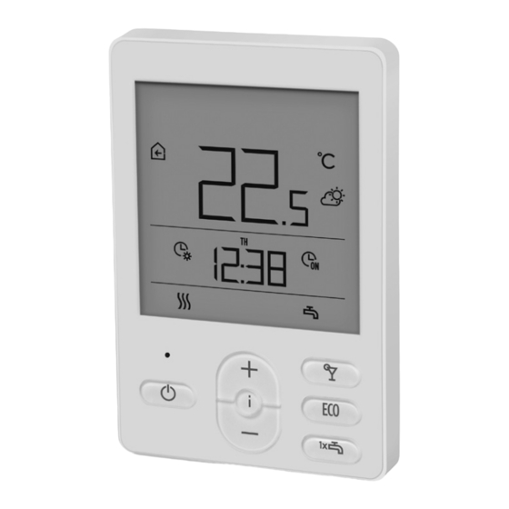 OEG RCD2 Bedienungsanleitung
