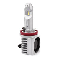 OSRAM LEDriving HL Bedienungsanleitung