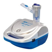 MPV Medical MicroDrop Pro2 Gebrauchsanweisung