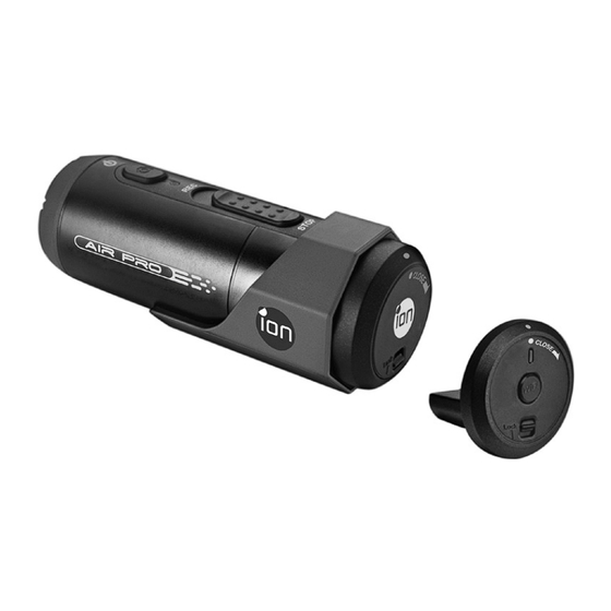 ION AIR PRO CONNECT Kurzanleitung