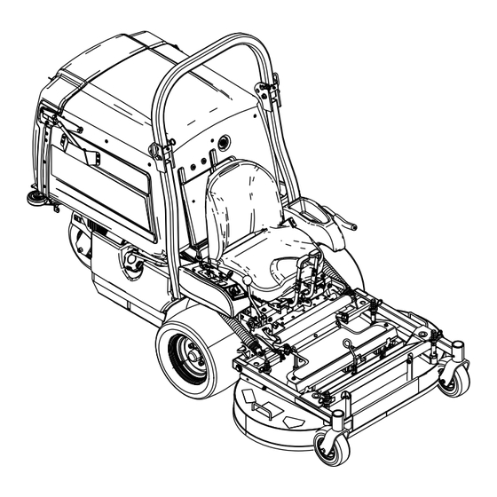 Toro Master Z Serie Bedienungsanleitung