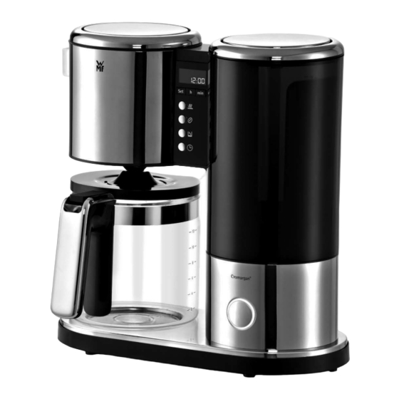 WMF Lineo Thermo Gebrauchsanweisung