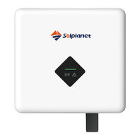 Solplanet ASW3000-S Handbuch