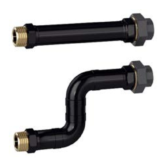 Caleffi 550 Serie Bedienungsanleitung