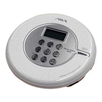 Aiwa XP-ZV702 Bedienungsanleitung