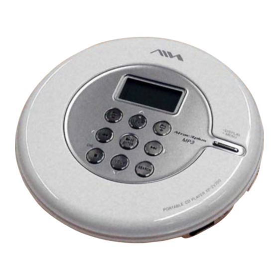 Aiwa XP-ZV700 Bedienungsanleitung