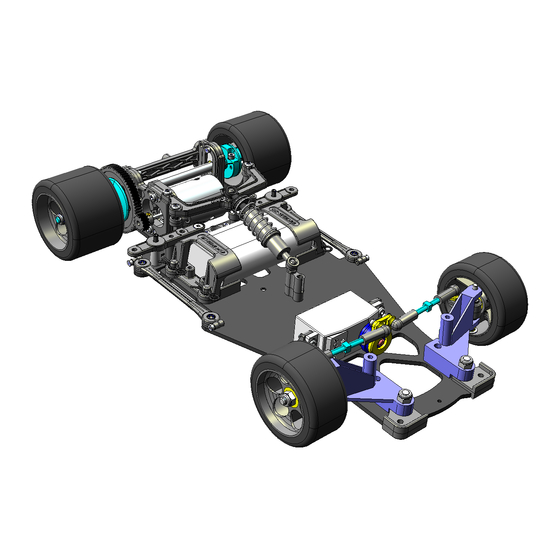 Tamiya RM-01 Bedienungsanleitung