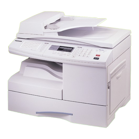 Samsung SCX-5312F Bedienungsanleitung
