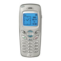 Samsung SGH-N500 Bedienungsanleitung