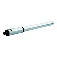 BFT Lux GV2B Montageanleitung Und Bedienungsanleitung