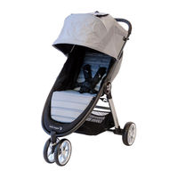 Baby Jogger city mini 2 Gebrauchsanleitung