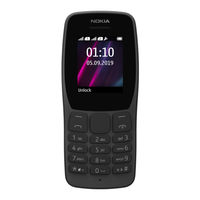 Nokia 110 Benutzerhandbuch