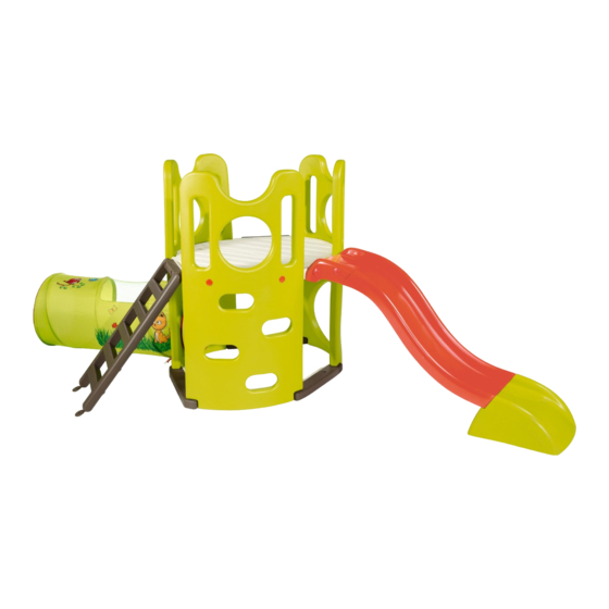 smoby AAP1573D Handbücher
