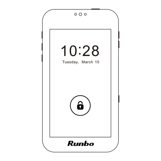 Runbo Q5 Handbuch