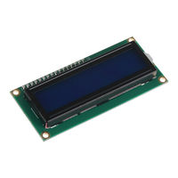 Joy-it I2C serie Bedienungsanleitung