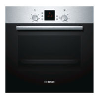 Bosch HBN331.1J Gebrauchsanleitung
