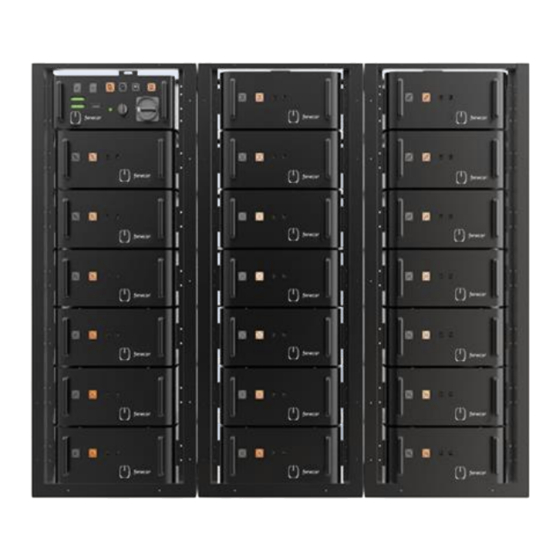 Fenecon Commercial 50 Schnellinstallationsanleitung
