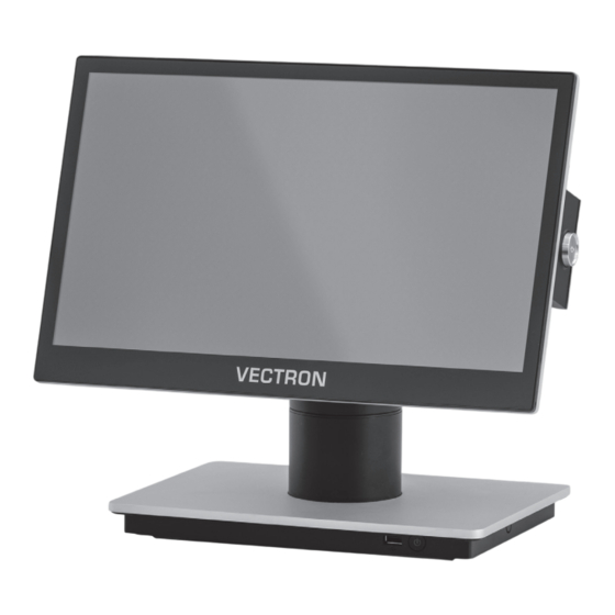 Vectron POS 7 Benutzerhandbuch