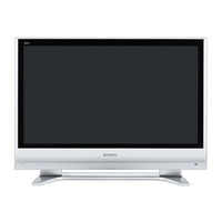 Panasonic th 42px60e Bedienungsanleitung