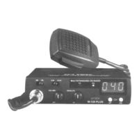 Intek m-120 plus Bedienungsanleitung