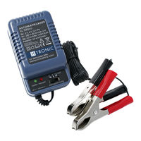 H-Tronic AL600 Bedienungsanleitung