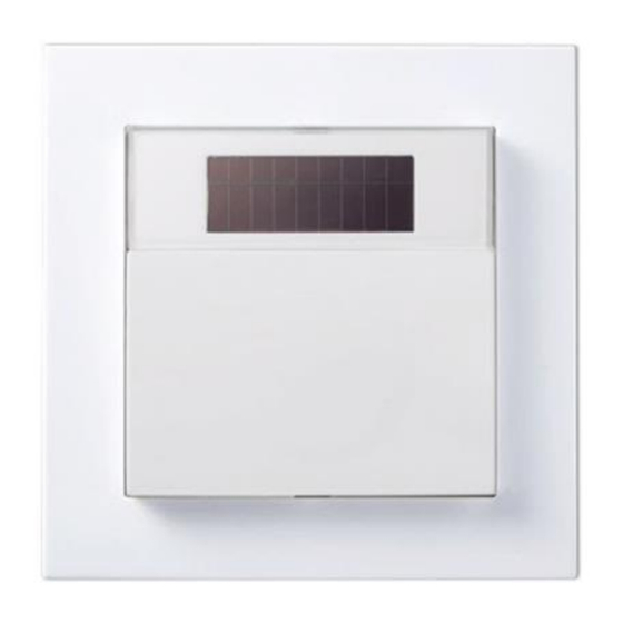 Thermokon SR07 Datenblatt