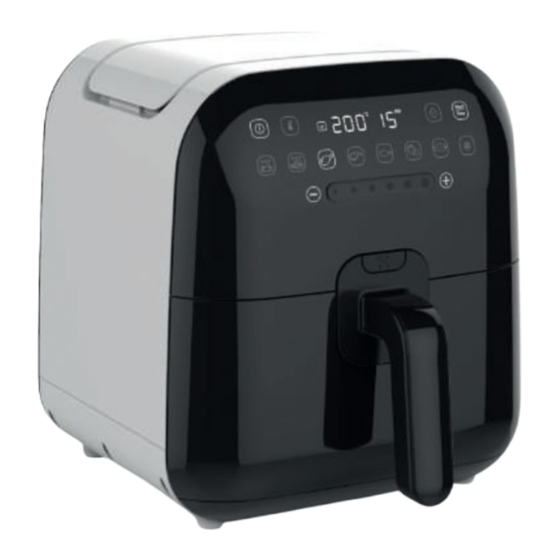 TEFAL Ultimate Fry Bedienungsanleitung