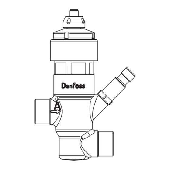 Danfoss CCMT 2 Einbauanleitung