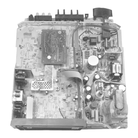 Grundig CUC 2020N Service Anleitung