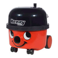 Numatic Henry Xtra HVX 160-11 Bedienungsanleitung