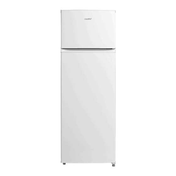 Comfee RCT323WH2 Bedienungsanleitung