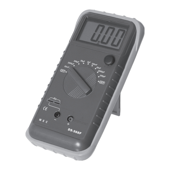 Goobay DS-568F Bedienungsanleitung