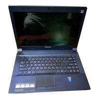 Lenovo B4400 Bedienungsanleitung
