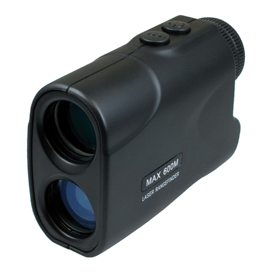 Maginon LRF-600 G Bedienungsanleitung