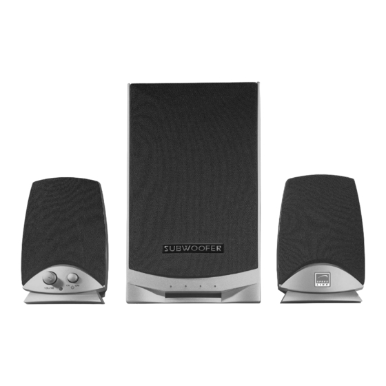SPEEDLINK Sirius series Bedienungsanleitung