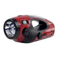 HQ TORCH-EMC-02 Anleitung