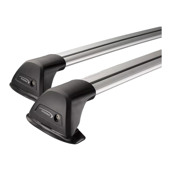 Whispbar S10W Montageanleitung