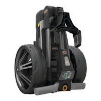 Powakaddy FX7 GPS Bedienungsanleitung