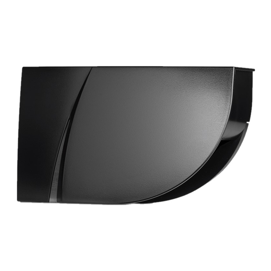 LZR FLATSCAN 3D SW Bedienungsanleitung